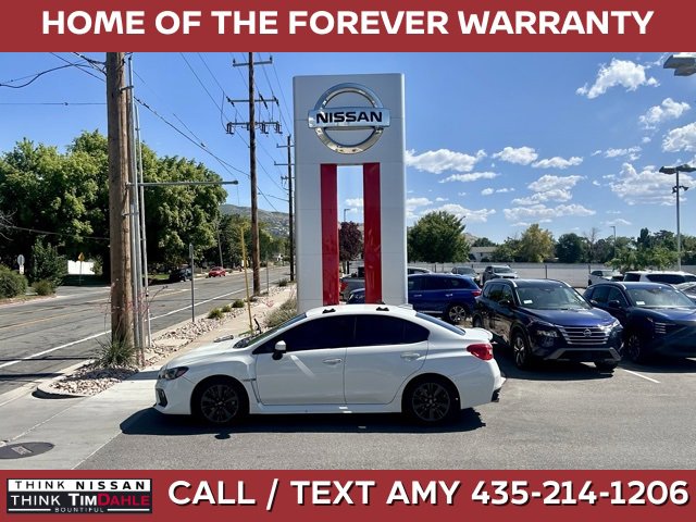 Used 2021 Subaru WRX w/ Popular Package #3 (IZT)