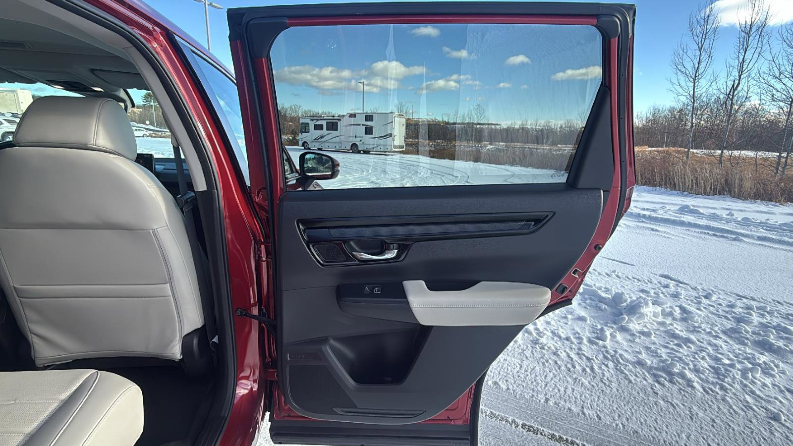 Used 2023 Honda CR-V EX-L image 19