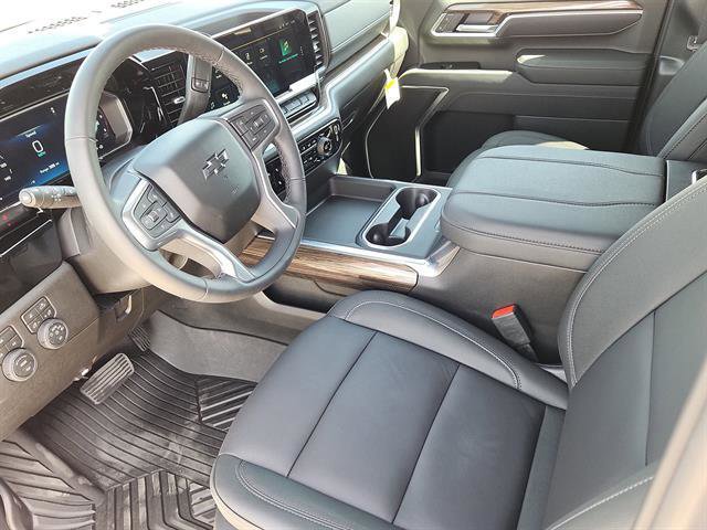 New 2026 Chevrolet Silverado 2500 LT w/ Trail Boss Package image 7