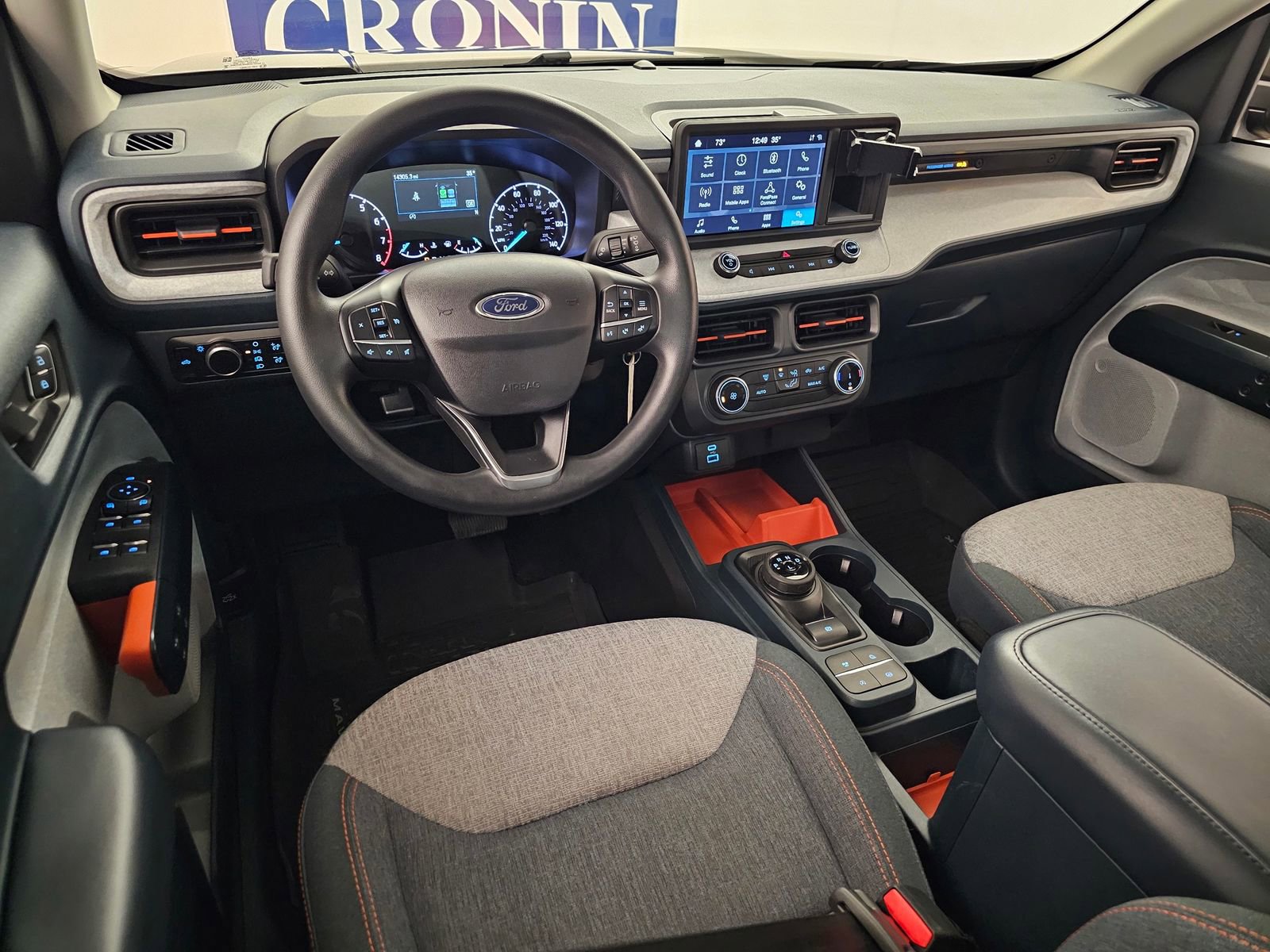 Used 2024 Ford Maverick XLT w/ Equipment Group 300A Standard image 14