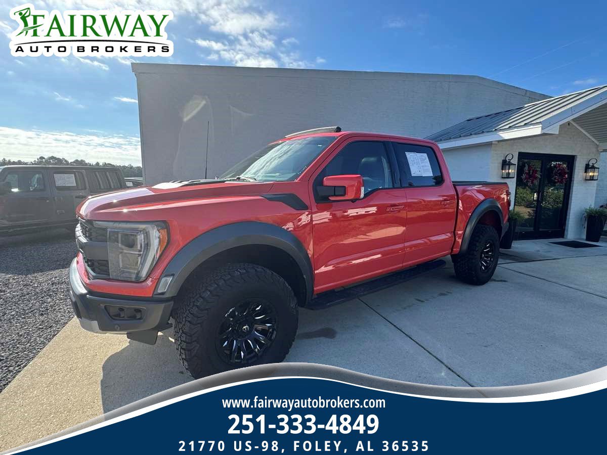 Used 2023 Ford F150 Raptor image 1