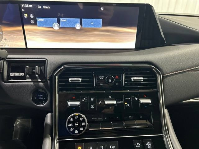 New 2026 Nissan Armada PRO-4X w/ Captain's Chari Seat Package AWD/4WD image 21