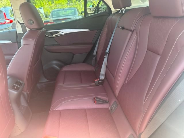 Certified 2025 Buick Envision Sport Touring AWD/4WD image 9
