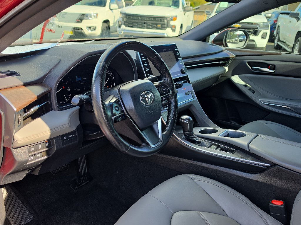 Certified 2021 Toyota Avalon XLE w/ Moonroof Package AWD/4WD image 14