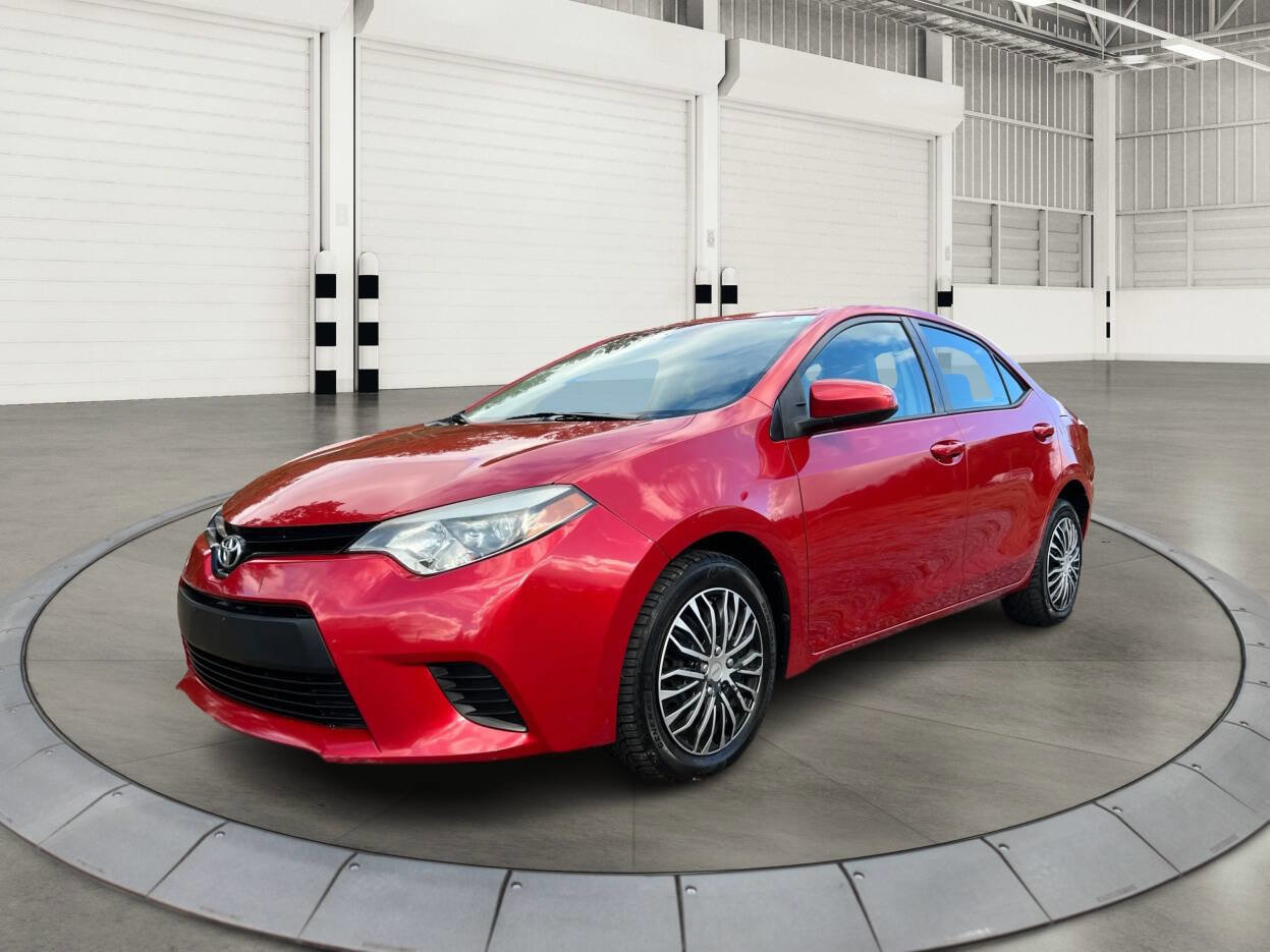 Used 2014 Toyota Corolla image 7