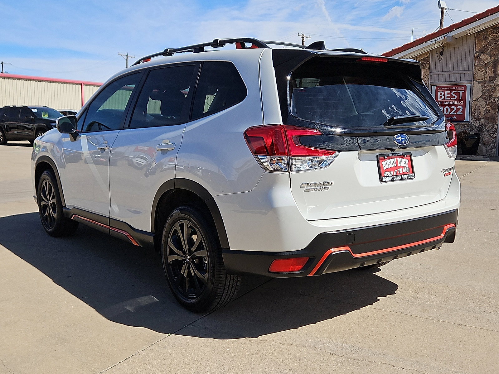 Used 2024 Subaru Forester Sport image 2