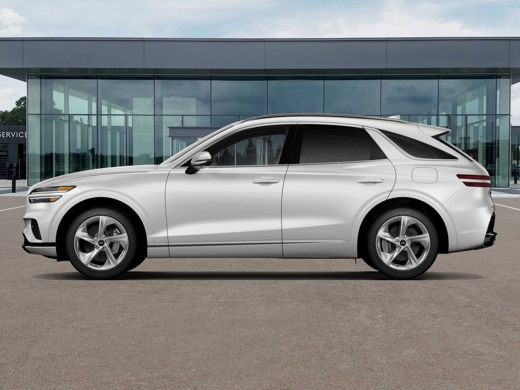 New 2026 Genesis GV70 2.5T Advanced AWD/4WD image 3