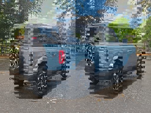 Used 2022 Ford Bronco Outer Banks AWD/4WD image 4