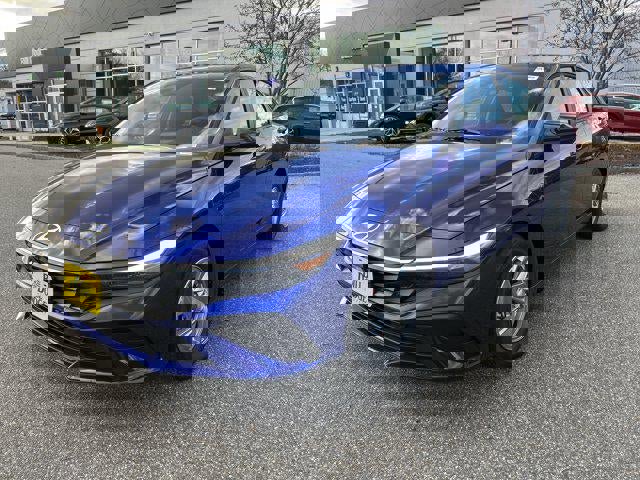 New 2026 Hyundai Elantra SE image 27