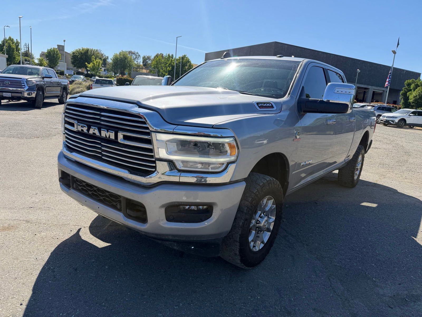Used 2024 RAM 2500 Laramie