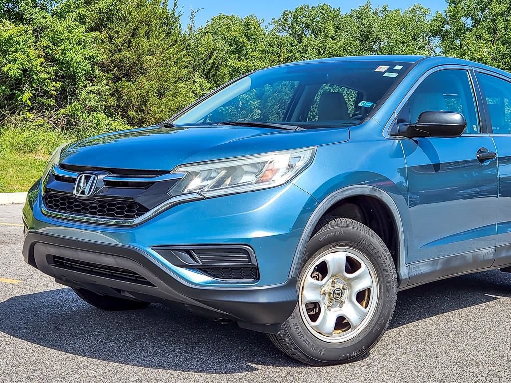 Used 2015 Honda CR-V LX image 2