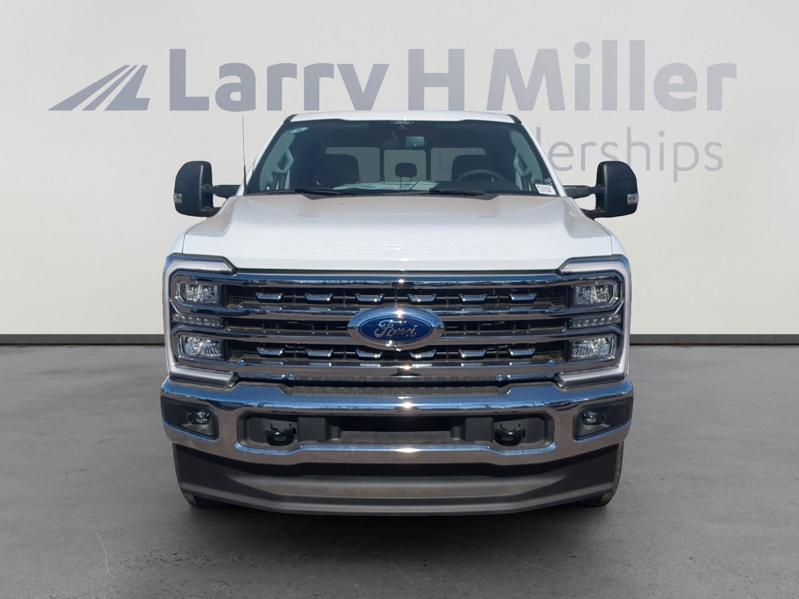 New 2026 Ford F350 XLT w/ XLT Premium Package AWD/4WD image 8