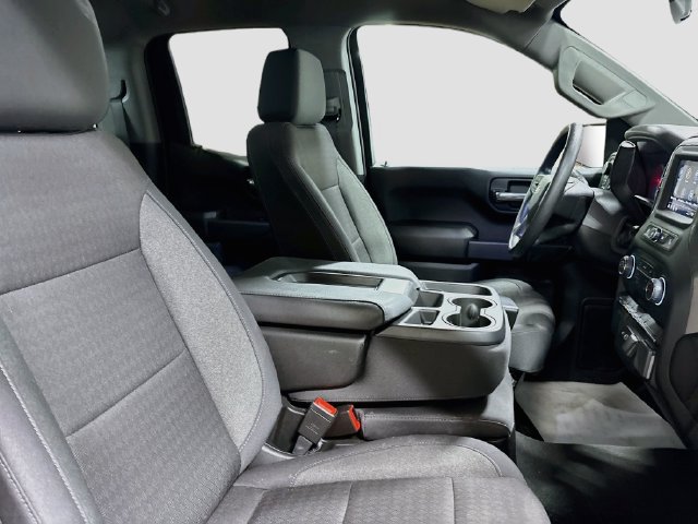 New 2026 Chevrolet Silverado 1500 Custom AWD/4WD image 22