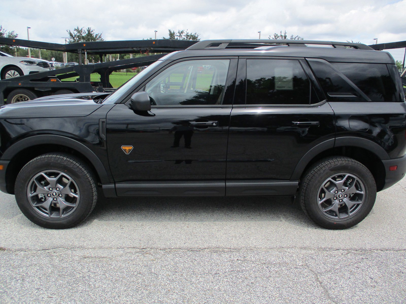 Used 2024 Ford Bronco Sport Badlands w/ Premium Package image 4