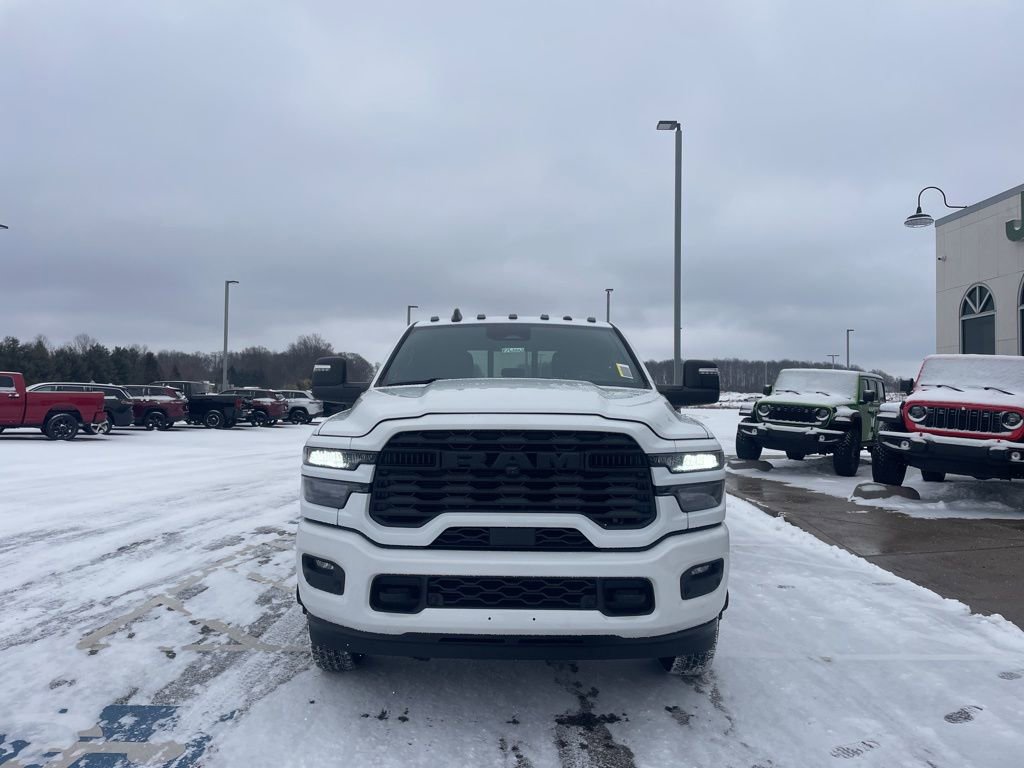 New 2026 RAM 3500 Big Horn image 3