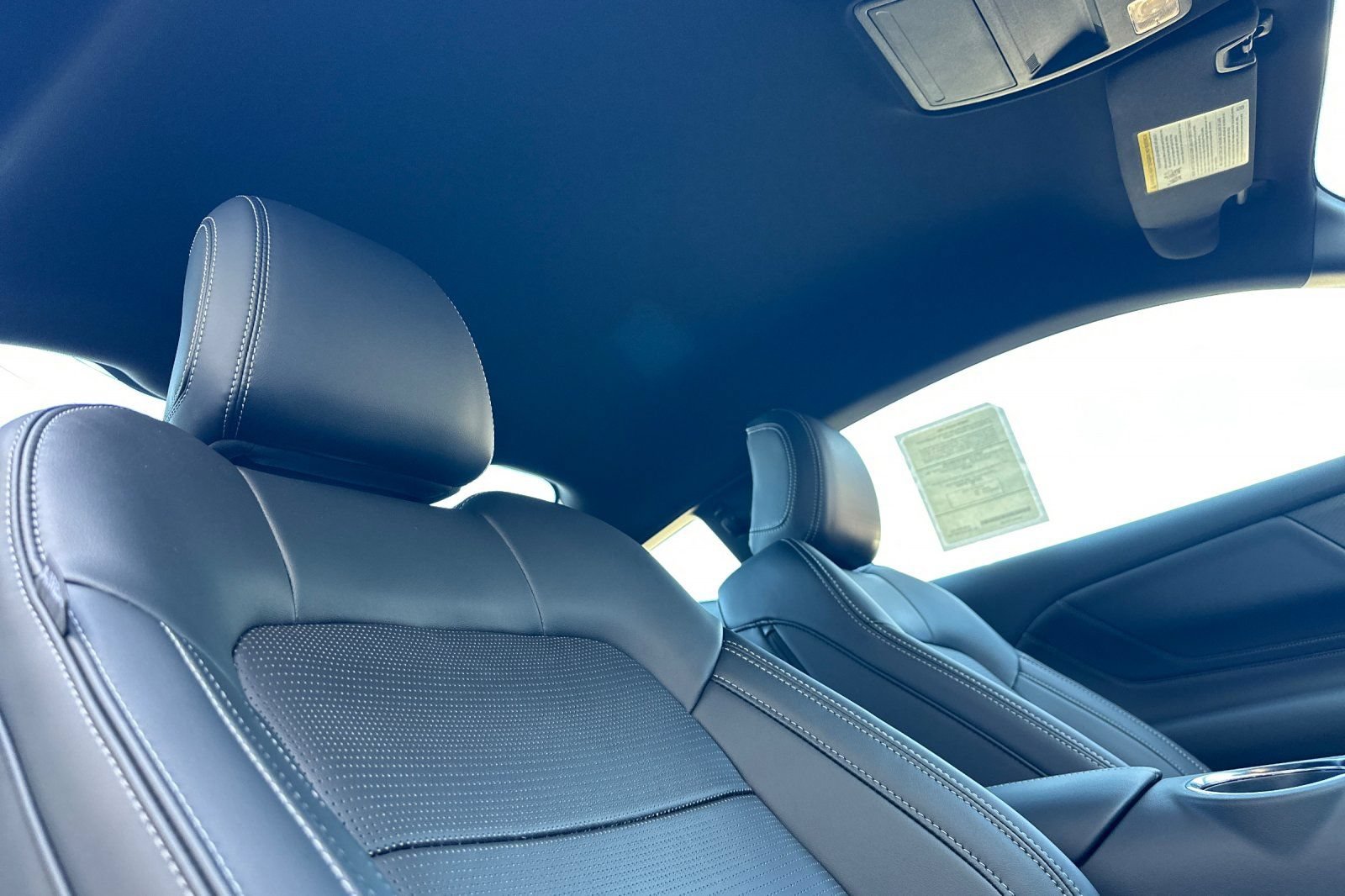 New 2026 Ford Mustang GT Premium RWD image 15
