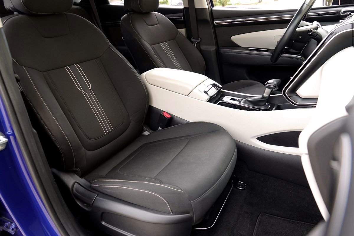 Used 2022 Hyundai Tucson SEL w/ Convenience Package image 8