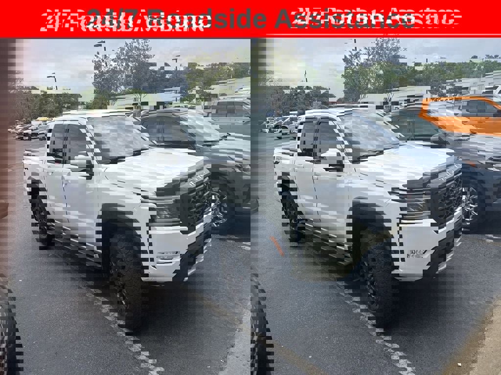 Used 2022 Nissan Frontier PRO-4X w/ Pro-4X Premium Package image 5