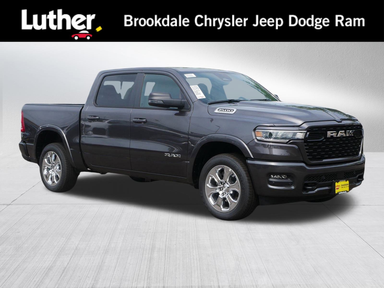 New 2026 RAM 1500 Big Horn image 1