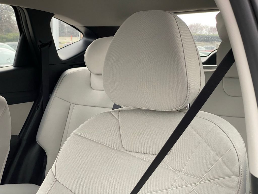 New 2026 Hyundai Tucson SE FWD image 21