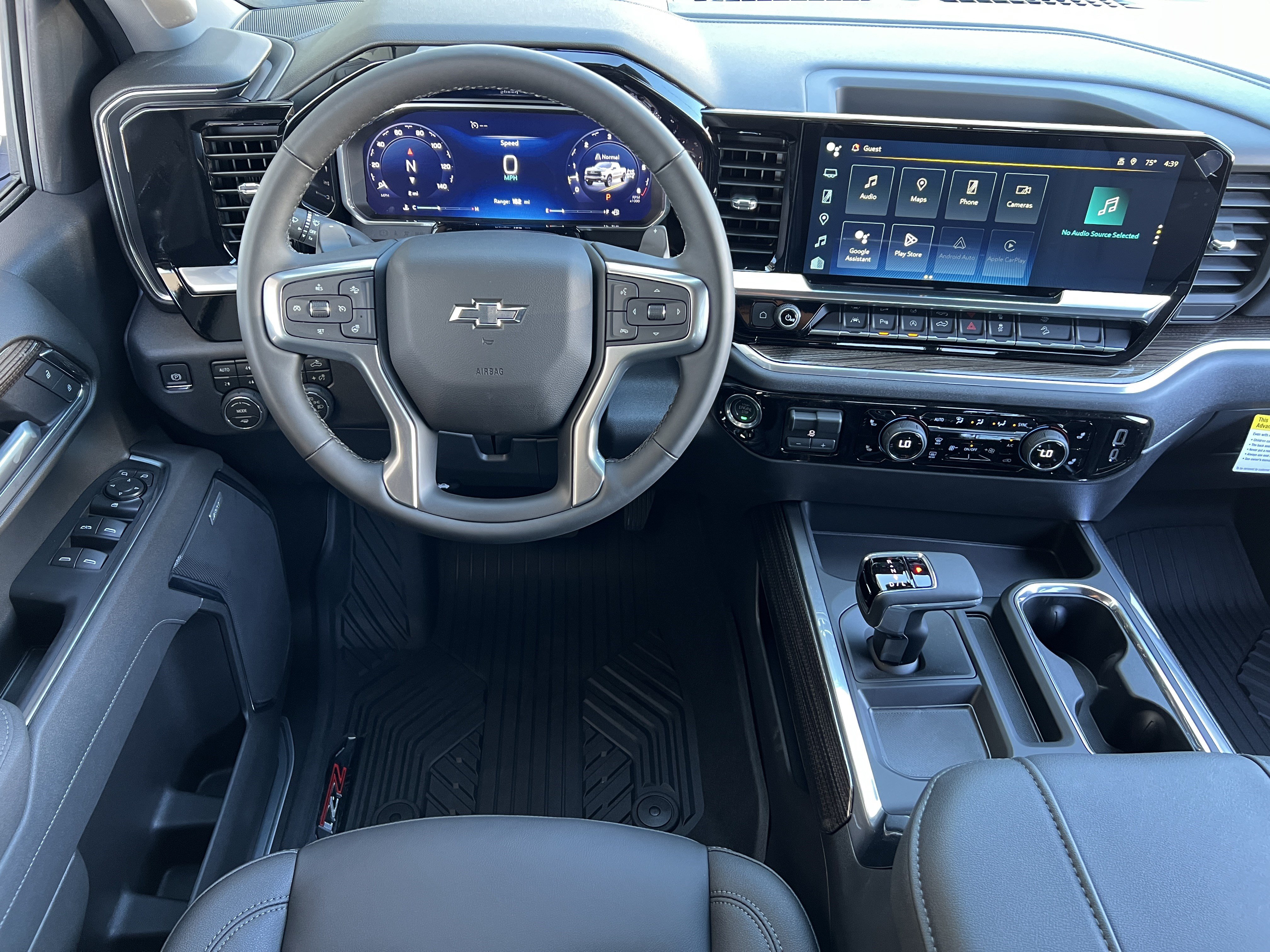 New 2026 Chevrolet Silverado 1500 LT Trail Boss w/ LT Trail Boss Premium Package AWD/4WD image 30
