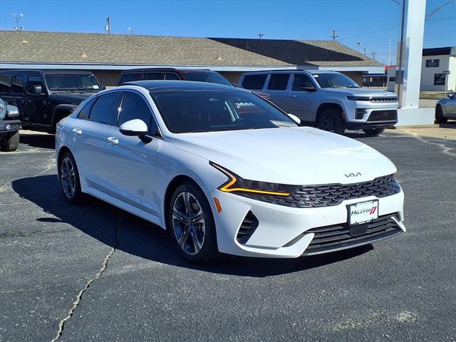 Used 2024 Kia K5 EX w/ EX Premium Package image 24