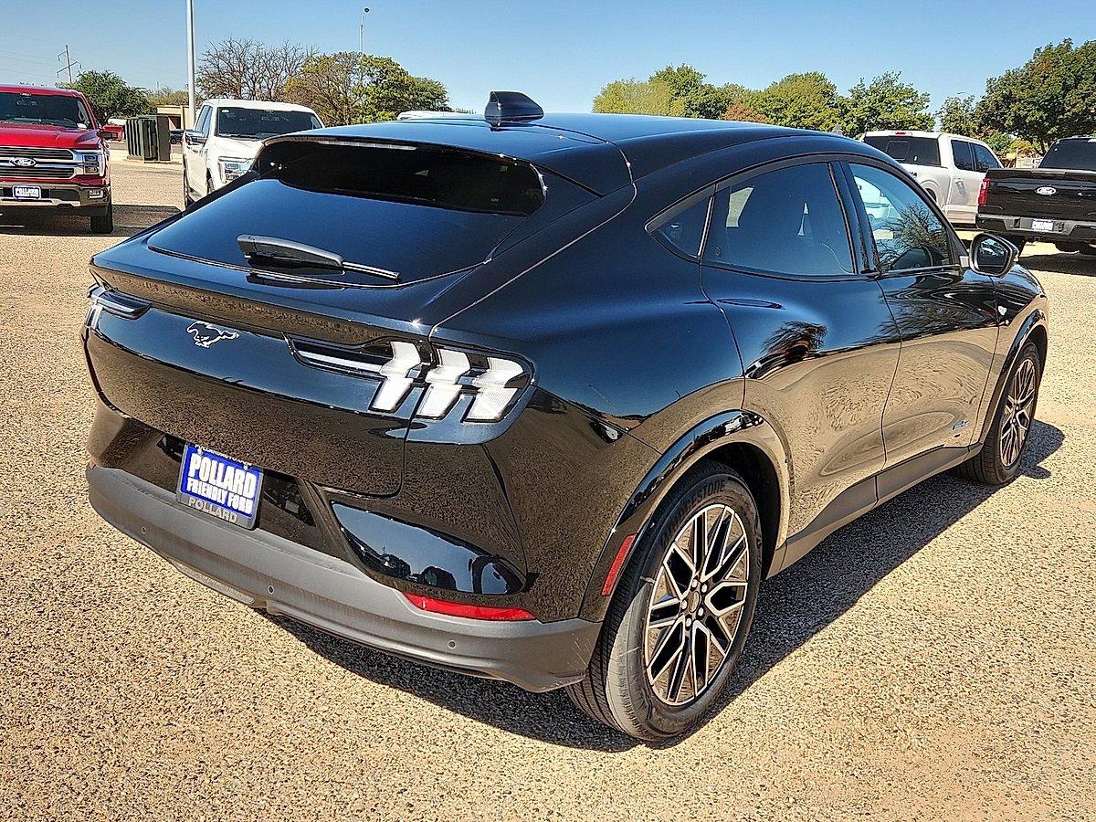 New 2025 Ford Mustang Mach-E Premium image 3