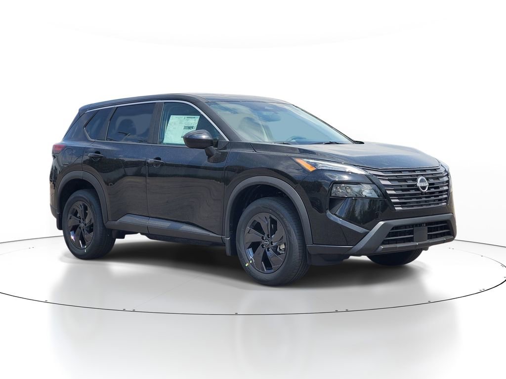 New 2026 Nissan Rogue SV AWD/4WD image 1