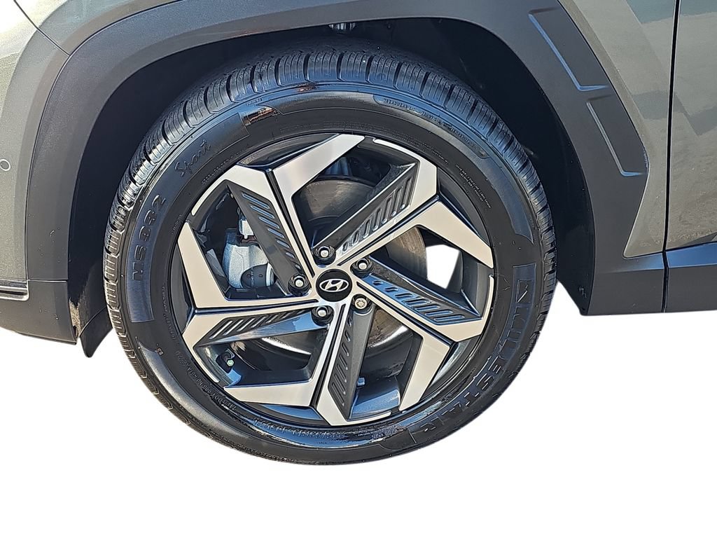 Used 2022 Hyundai Tucson Limited FWD image 31