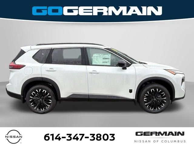 New 2026 Nissan Rogue Dark Armor AWD/4WD image 4