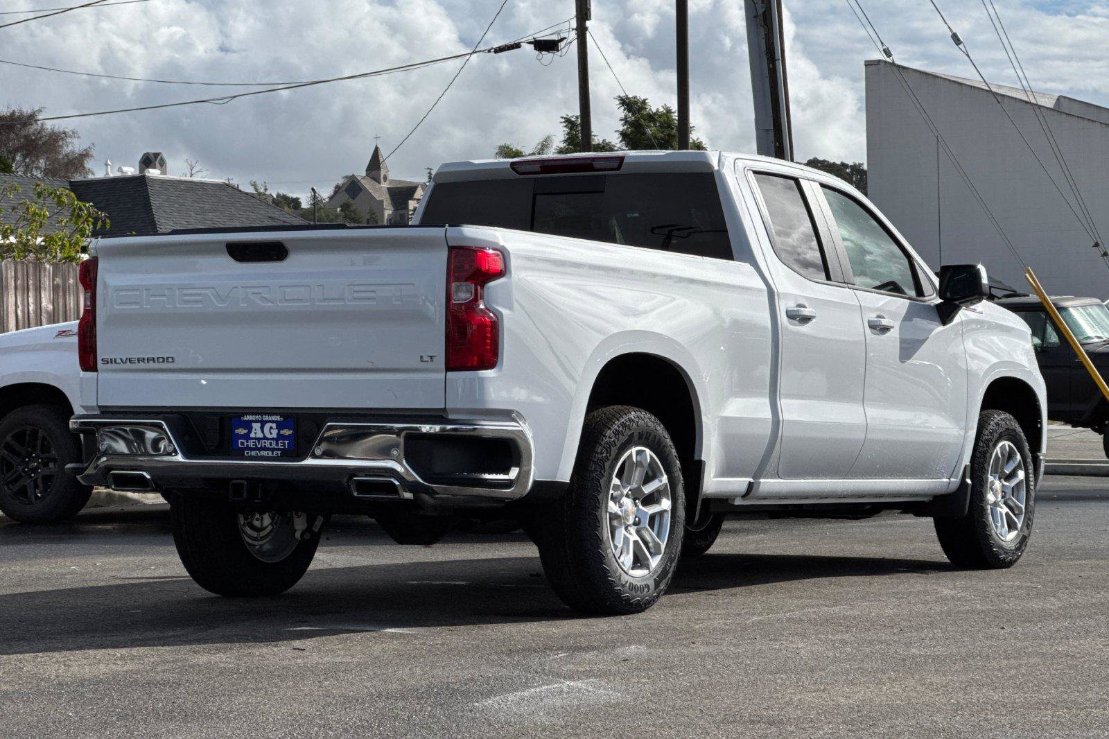 New 2026 Chevrolet Silverado 1500 LT w/ Z71 Off-Road Package image 6