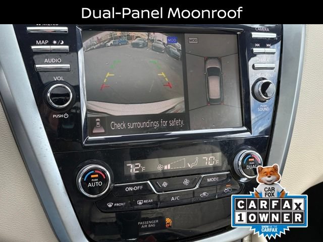 Certified 2023 Nissan Murano SL w/ SL Moonroof Package AWD/4WD image 17