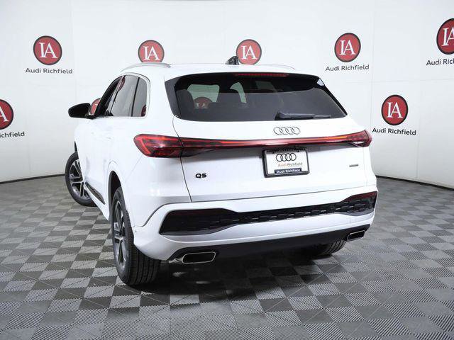 New 2025 Audi Q5 Premium image 6