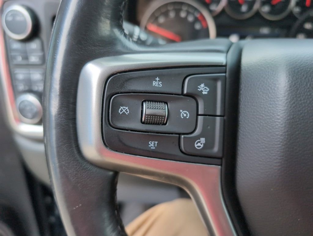 Used 2021 Chevrolet Silverado 1500 LTZ w/ Safety Package II image 18