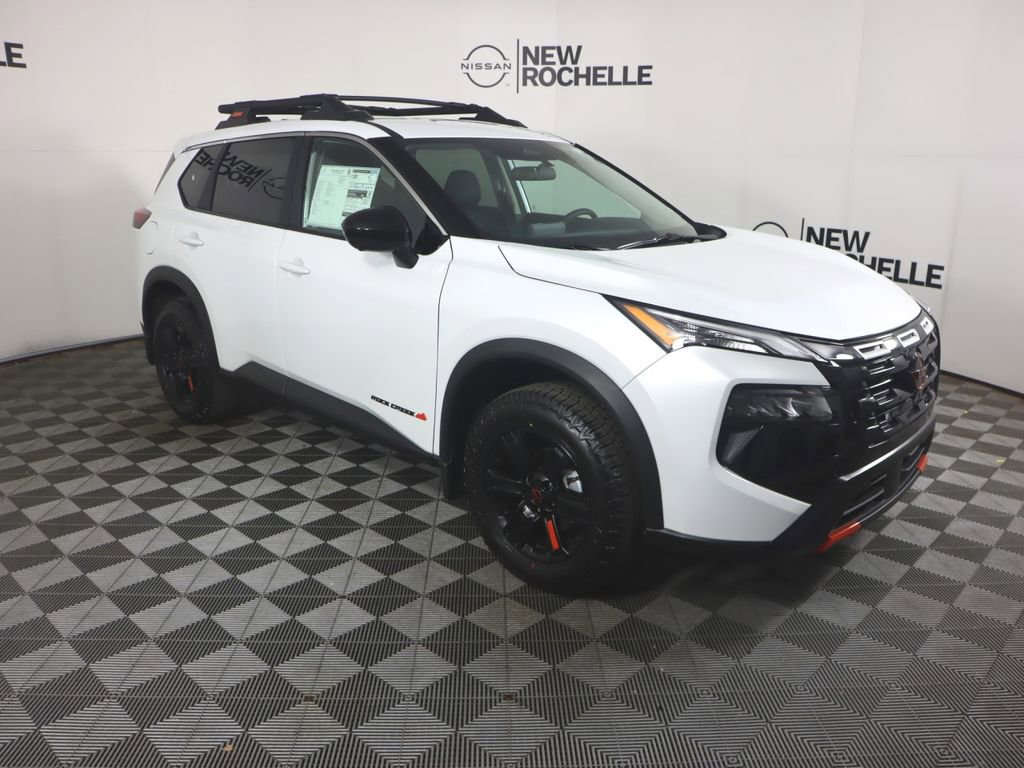 New 2026 Nissan Rogue SV image 4