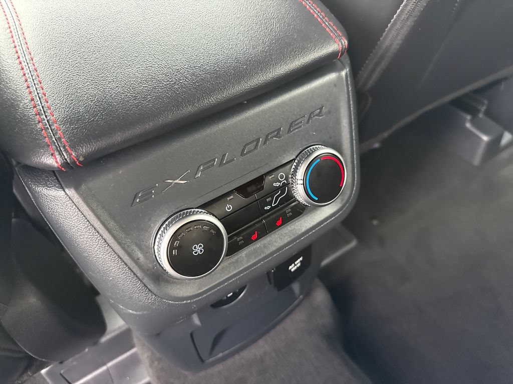 Used 2025 Ford Explorer ST w/ Sun And Sound Package AWD/4WD image 23