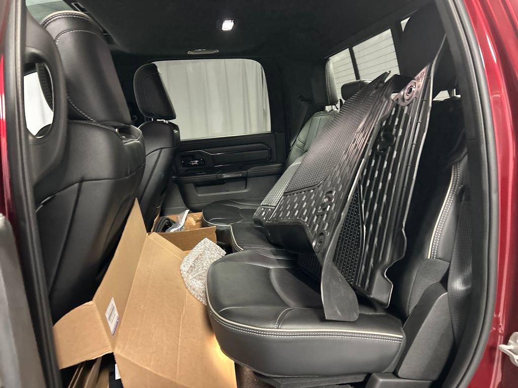 Used 2024 RAM 2500 Limited image 23