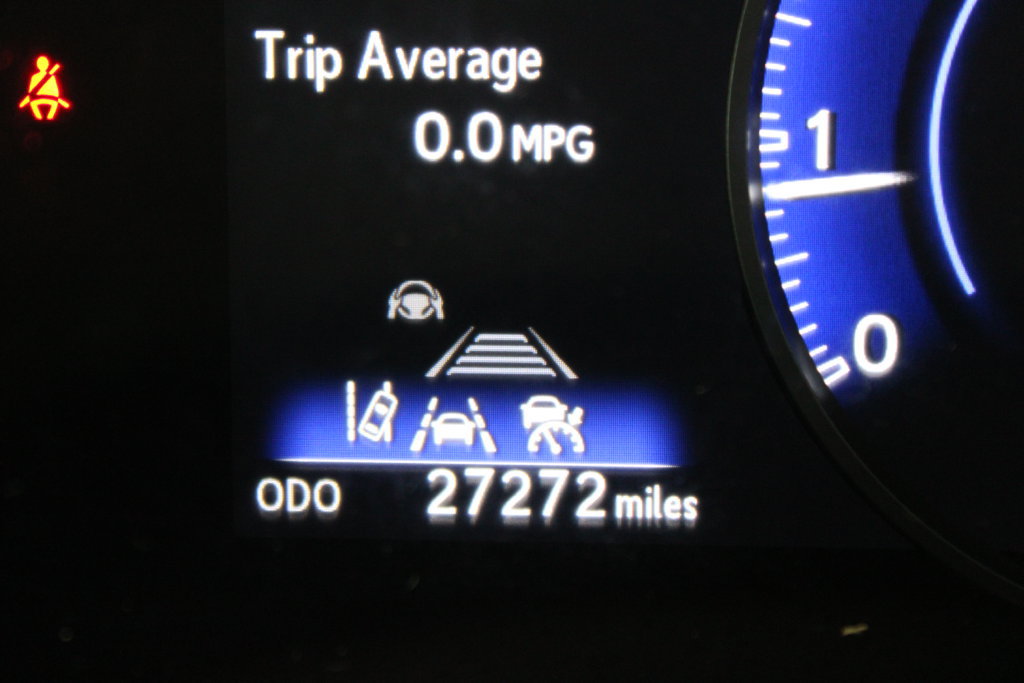 Used 2024 Lexus NX 350 AWD w/ Cold Area Package image 20