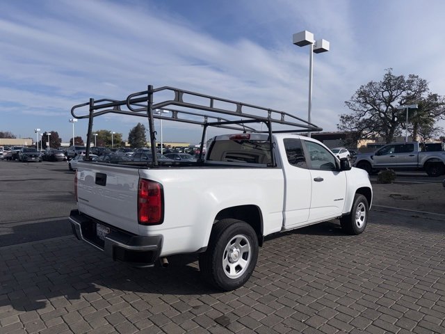 Used 2022 Chevrolet Colorado W/T w/ WT Convenience Package image 2