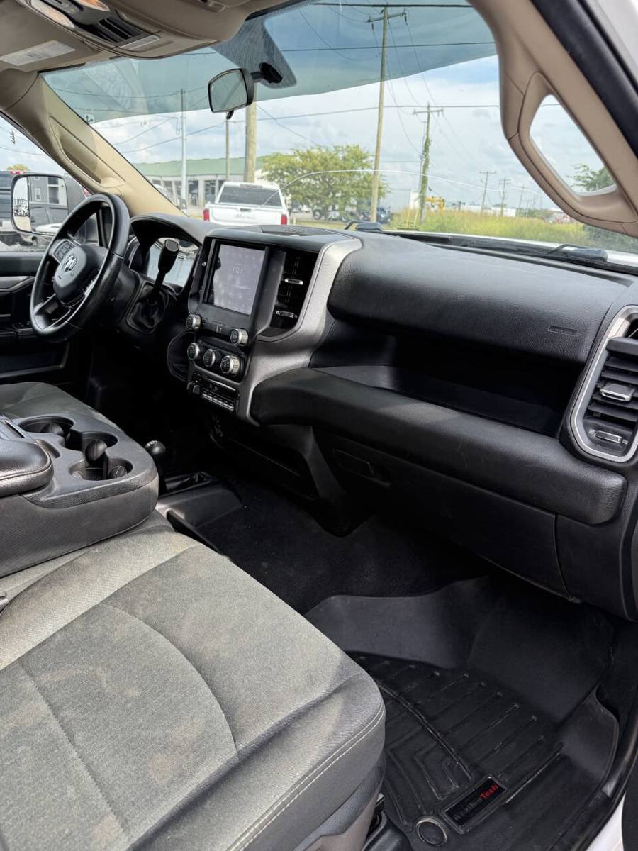 Used 2020 RAM 3500 Tradesman w/ Towing Technology Group AWD/4WD image 15