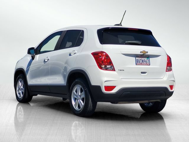 Used 2021 Chevrolet Trax LS w/ Fleet Convenience Package FWD image 6