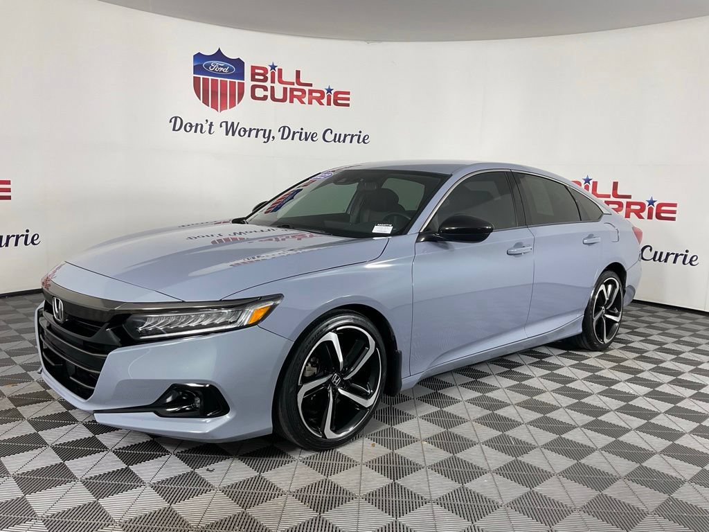 Used 2022 Honda Accord Sport image 7