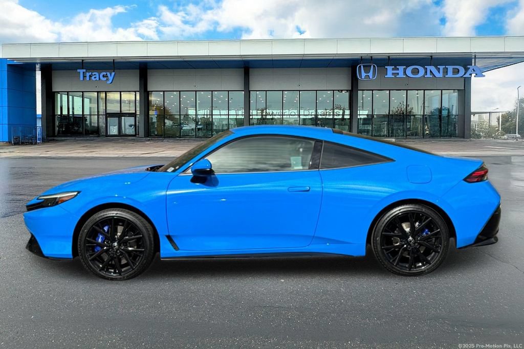 New 2026 Honda Prelude image 12