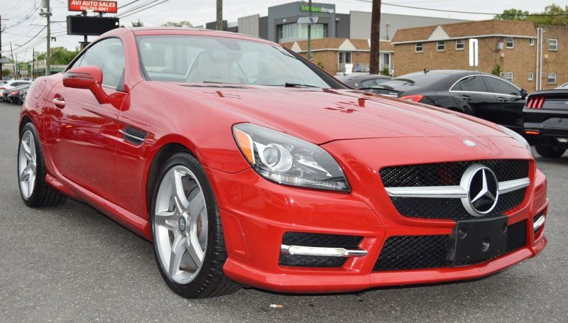 Used 2012 Mercedes-Benz SLK 350 image 12