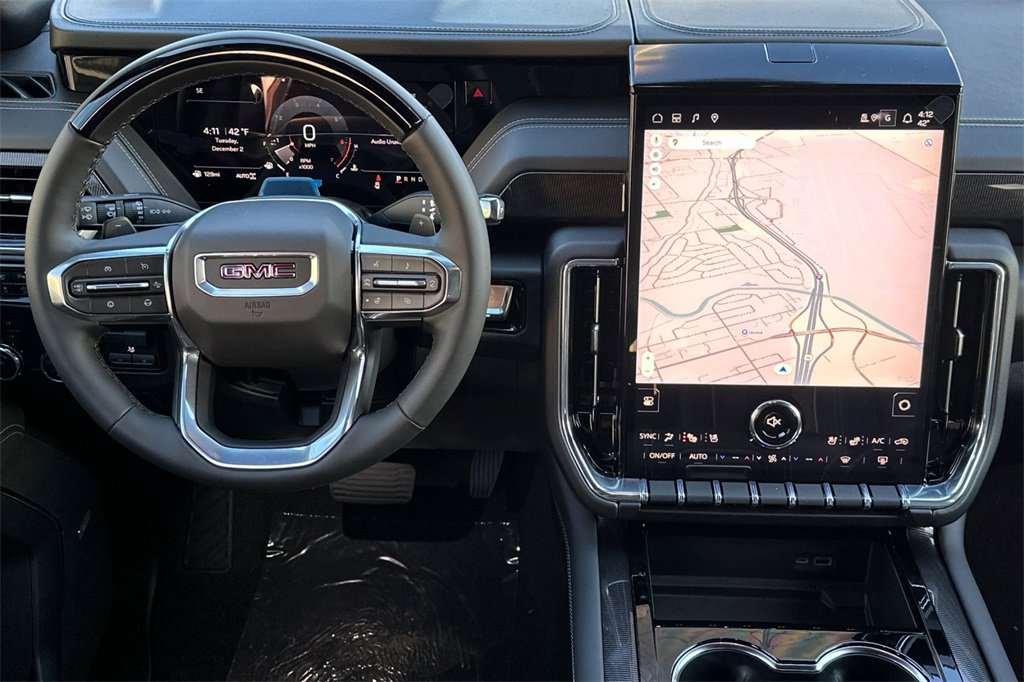 New 2026 GMC Yukon XL Elevation w/ Elevation Premium Package image 12