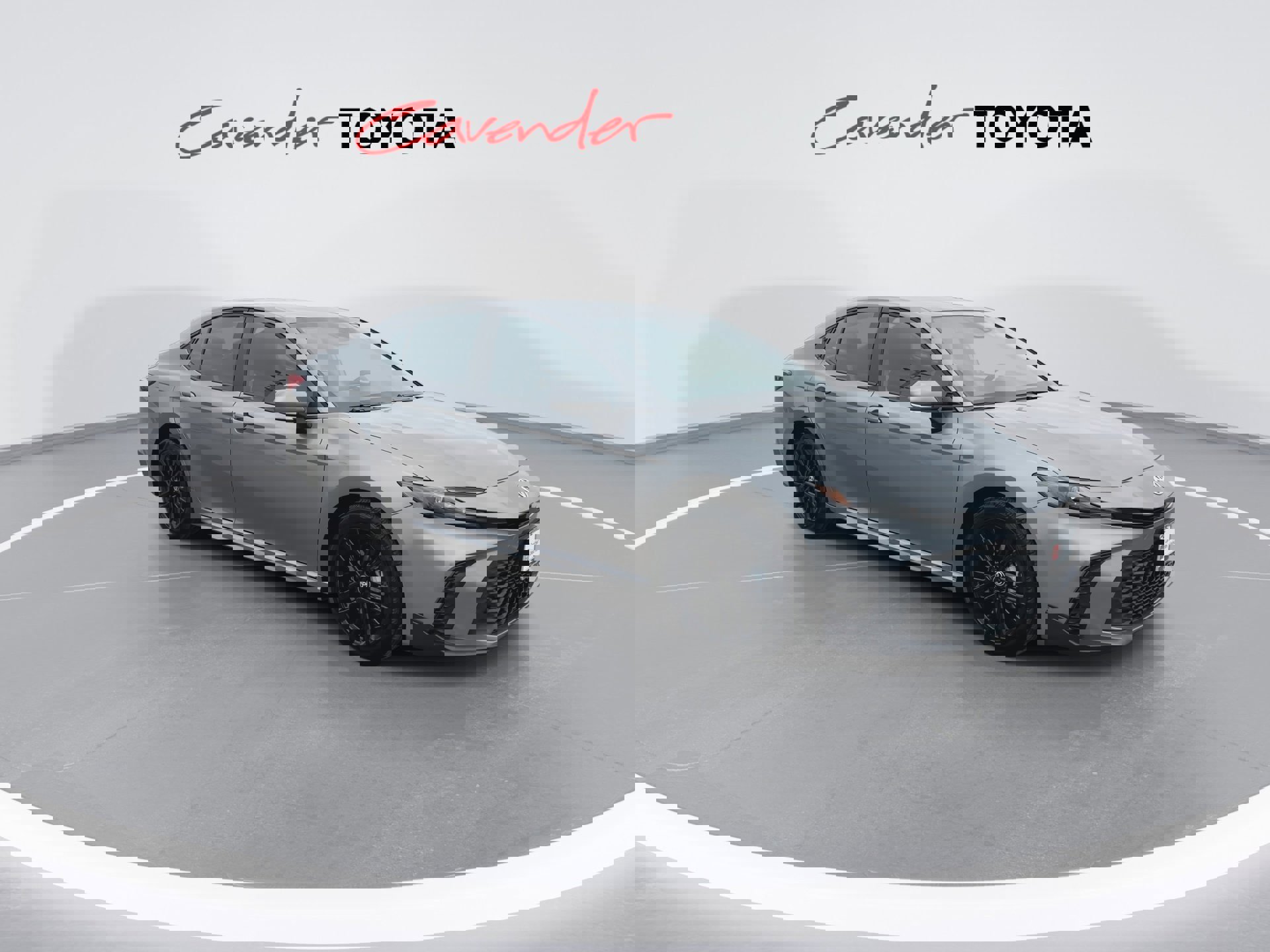 Certified 2026 Toyota Camry SE image 2