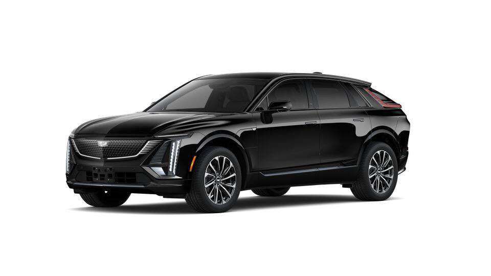 New 2026 Cadillac Lyriq Premium Sport AWD/4WD image 6