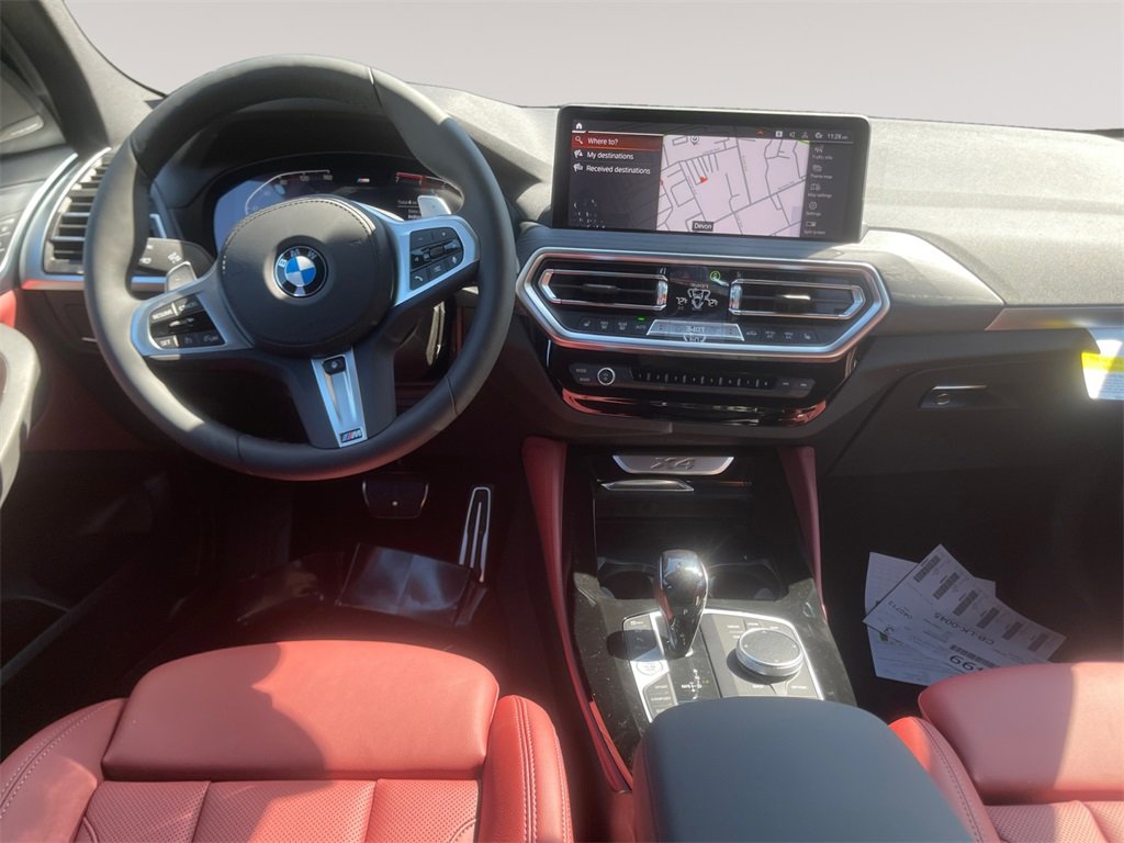 New 2025 BMW X4 xDrive30i image 10