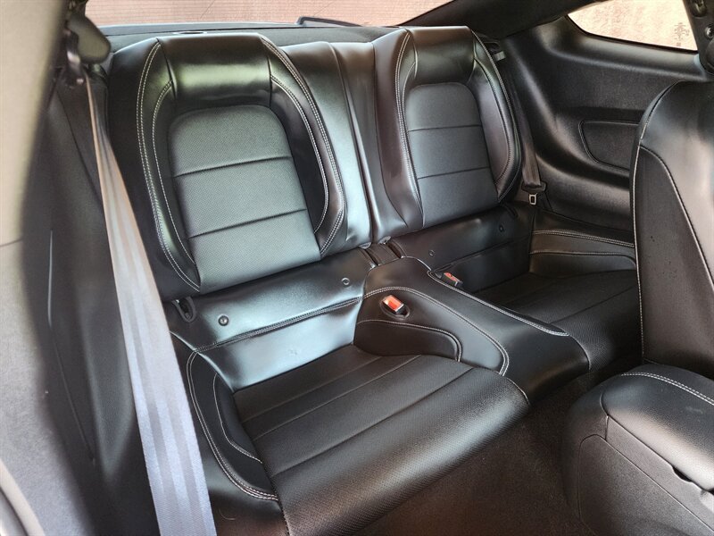 Used 2020 Ford Mustang Premium w/ 2.3L High Performance Package RWD image 74