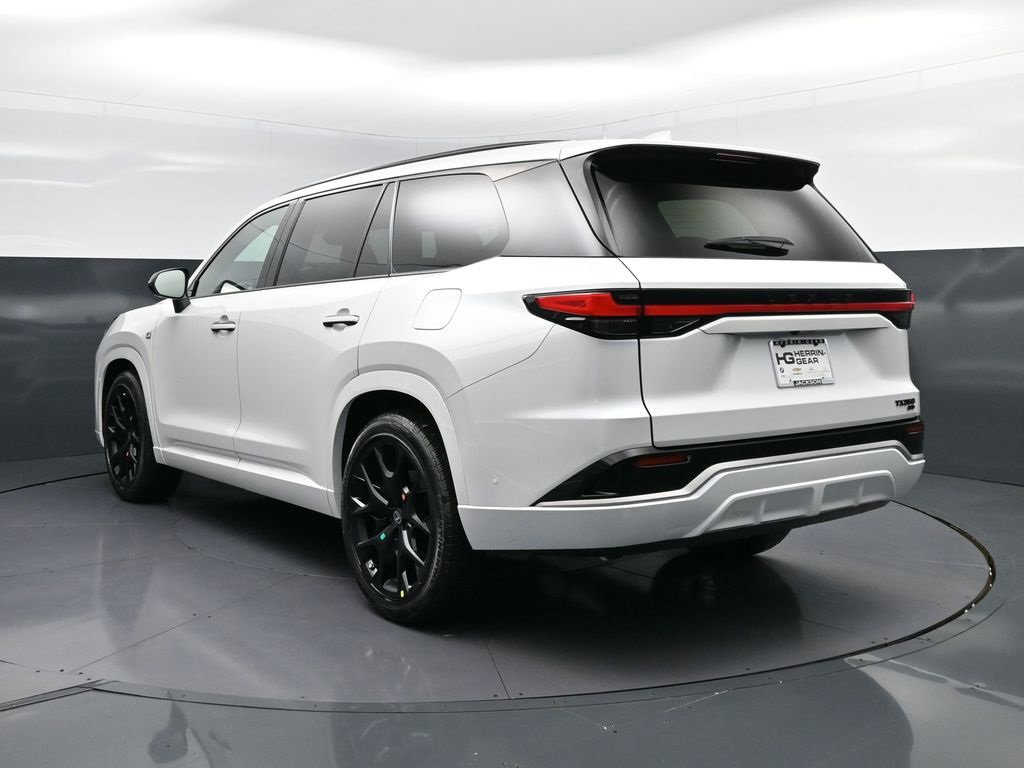 New 2026 Lexus TX 350 350 F SPORT Handling image 5